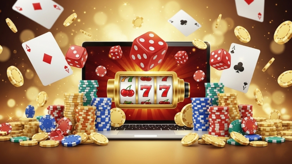 Experience the Thrill at O777BET Casino Online
                              