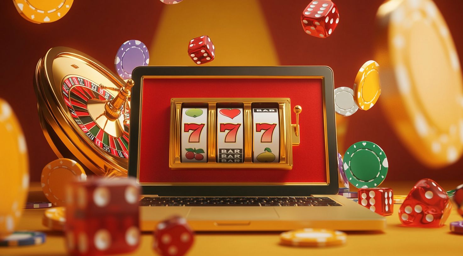 Popular Slots at O777BET Casino
                              
